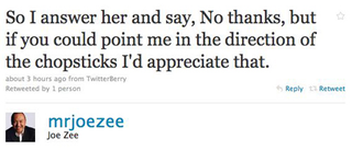 Illustration for article titled Elle's Joe Zee Gets Racially Profiled At Sur La Table
